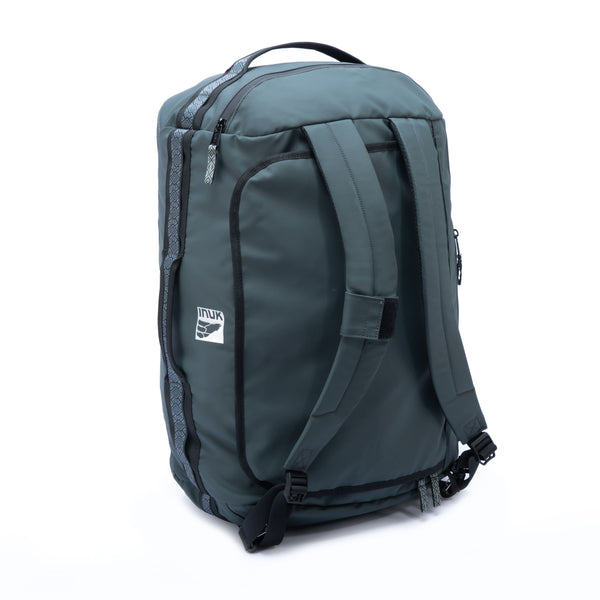 AKLA DUFFEY Duffle Backpack Watershed (52L) - INUK  BAGS