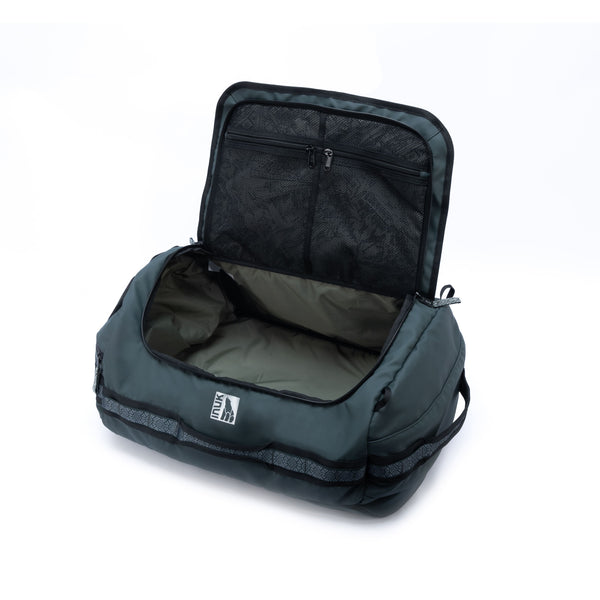 AKLA DUFFEY Duffle Backpack Watershed (52L) - INUK  BAGS