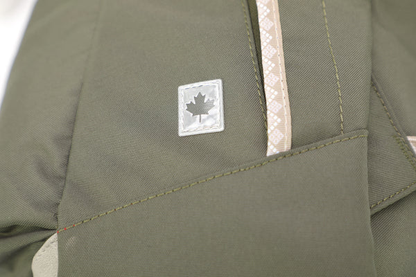 Romeo Primary Plus Backpack - Recycled Materials (18L) - INUK  BAGS