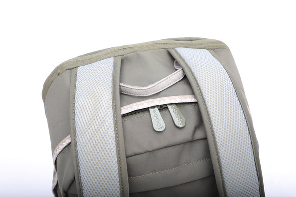 Romeo Primary Plus Backpack - Recycled Materials (18L) - INUK  BAGS