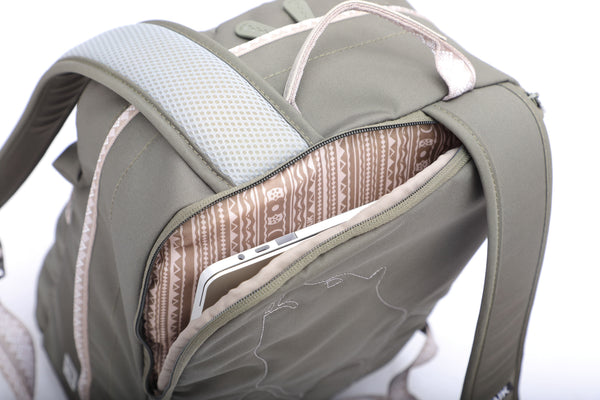 Romeo Primary Plus Backpack - Recycled Materials (18L) - INUK  BAGS