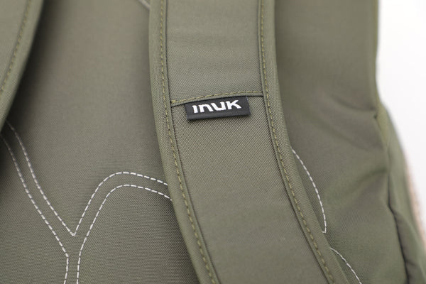 Romeo Primary Plus Backpack - Recycled Materials (18L) - INUK  BAGS