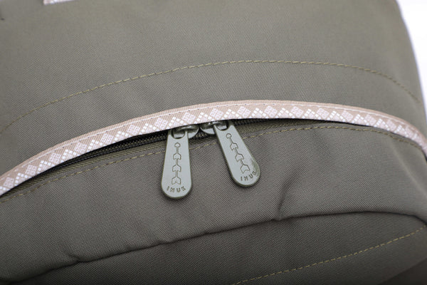 Romeo Primary Plus Backpack - Recycled Materials (18L) - INUK  BAGS