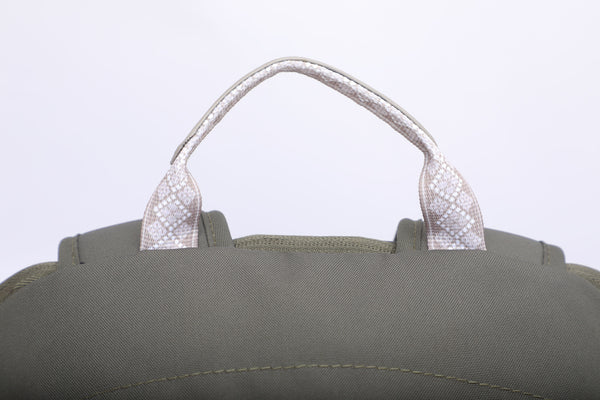 Romeo Primary Plus Backpack - Recycled Materials (18L) - INUK  BAGS