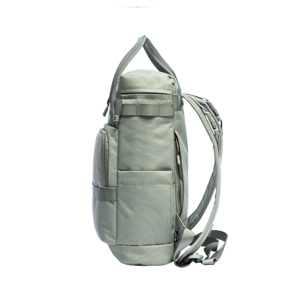 INUK™Primary-Bucket outdoor bookpack -water resistant/19L - recycled fabrics