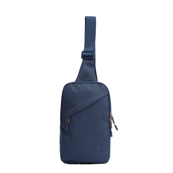 Fisher Shoulder Bag - Recycled Fabrics (3L) - INUK BAGS