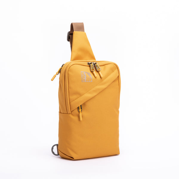 Fisher2 Crossbody Shoulder Bag - Recycled Fabrics (4.5L) - INUK  BAGS