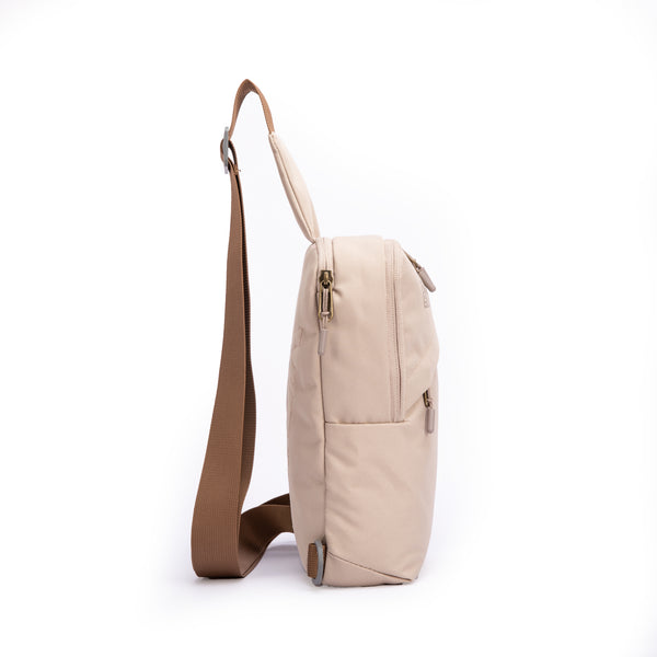 Fisher2 Crossbody Shoulder Bag - Recycled Fabrics (4.5L) - INUK  BAGS