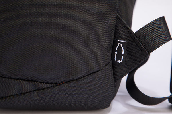 Pilot Backpack - Recycled Materials (18.6L) - INUK  BAGS