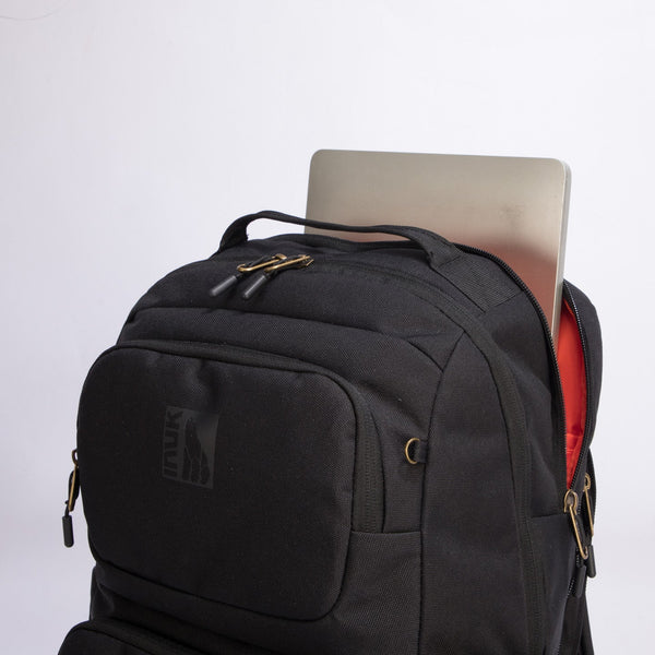 Pilot Backpack - Recycled Materials (18.6L) - INUK  BAGS