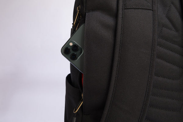 Pilot Backpack - Recycled Materials (18.6L) - INUK  BAGS