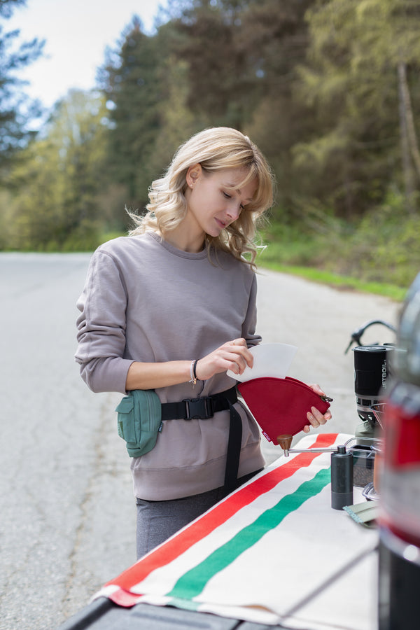 Coffee Filter Pouch - INUK  BAGS