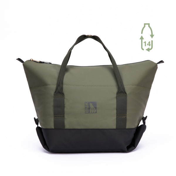 KURA2GO Cooler - Recycled fabrics (22L) - INUK BAGS