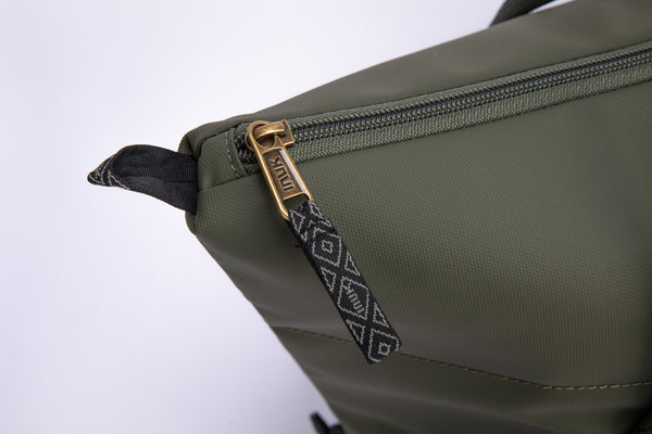 KURA2GO Cooler - Recycled fabrics (22L) - INUK  BAGS