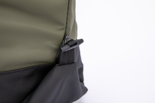 KURA2GO Cooler - Recycled fabrics (22L) - INUK  BAGS