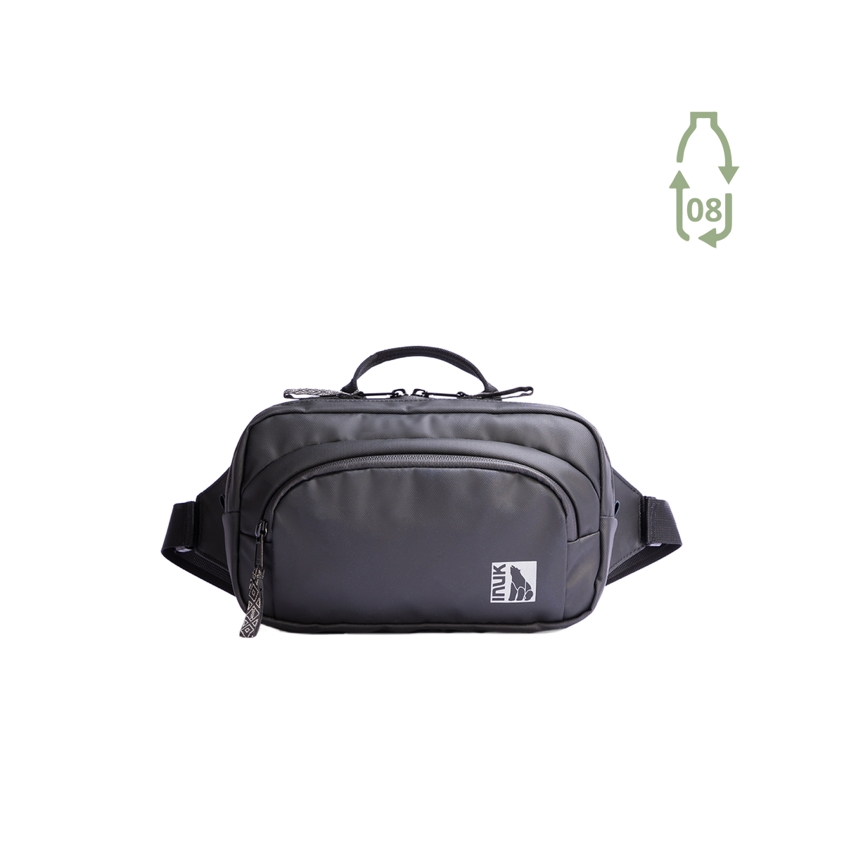 Watershed Naroy Sling Pack Recycled Materials 3L INUKBAG
