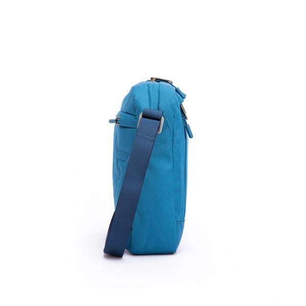 Nuna2 Crossbody Shoulder bag - Recycled fabrics (3L) - INUK  BAGS