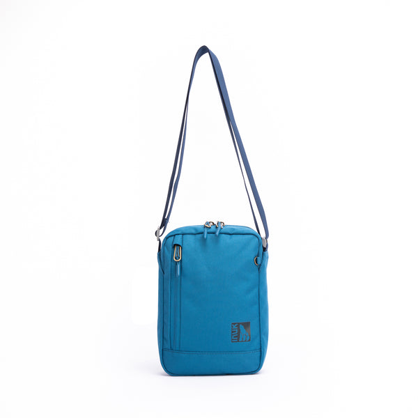 Nuna2 Crossbody Shoulder bag - Recycled fabrics (3L) - INUK  BAGS