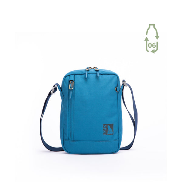 Nuna2 Crossbody Shoulder bag - Recycled fabrics (3L) - INUK BAGS