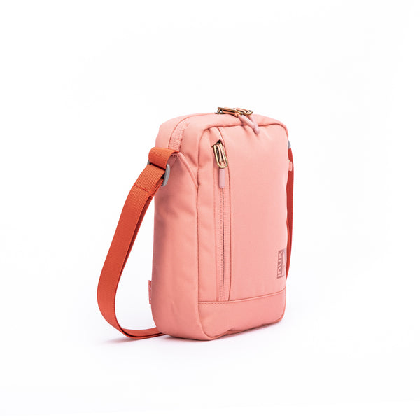 Nuna2 Crossbody Shoulder bag - Recycled fabrics (3L) - INUK  BAGS