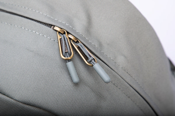 Sparwood_RP Backpack - Recycled fabrics (18L) - INUK  BAGS