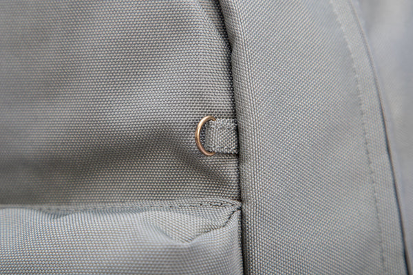 Sparwood_RP Backpack - Recycled fabrics (18L) - INUK  BAGS