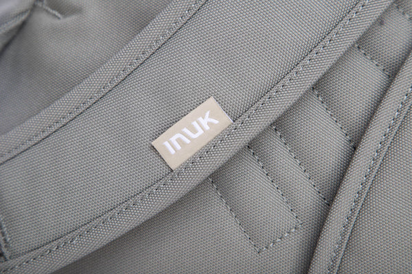 Sparwood_RP Backpack - Recycled fabrics (18L) - INUK  BAGS