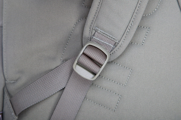 Sparwood_RP Backpack - Recycled fabrics (18L) - INUK  BAGS