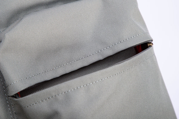 Sparwood_RP Backpack - Recycled fabrics (18L) - INUK  BAGS