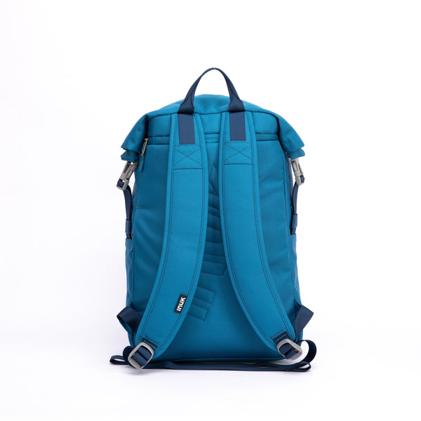 Yoho2 Roll-Over Backpack - Recycled Materials (28L) - INUK  BAGS