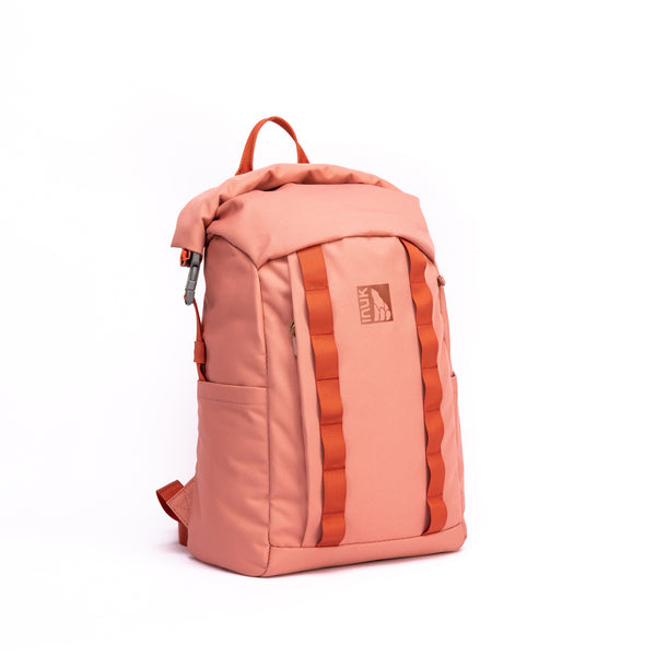 Yoho2 Roll-Over Backpack - Recycled Materials (28L) - INUK  BAGS