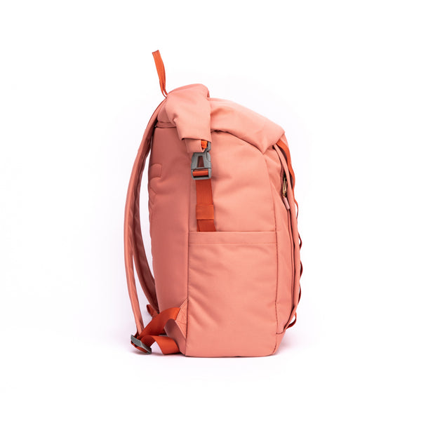 Yoho2 Roll-Over Backpack - Recycled Materials (28L) - INUK  BAGS