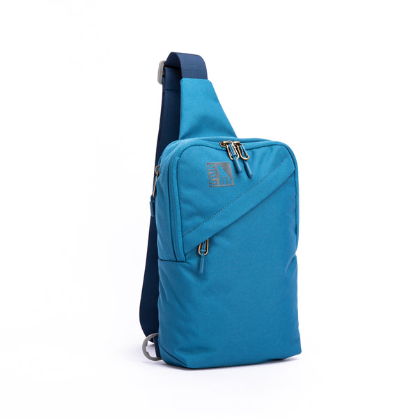 Fisher2 Crossbody Shoulder Bag - Recycled Fabrics (4.5L) - INUK  BAGS