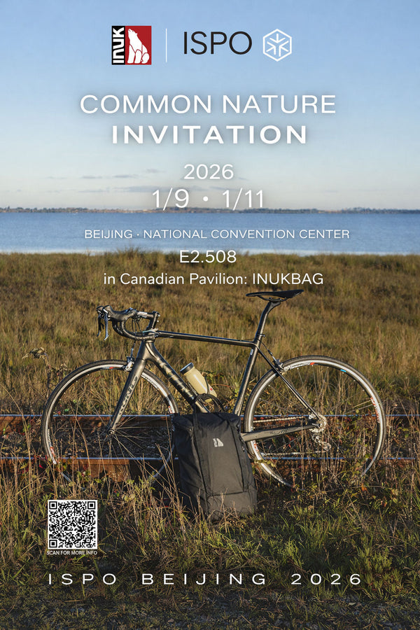 INUKBAG at ISPO Beijing 2026