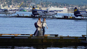 Fraser luggage Coal Harbour