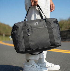 WEEKENDER Watershed Duffle Bag - Recycled Fabrics (36L) *NEW*