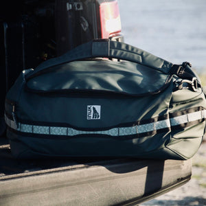 AKLA DUFFEY Duffle Backpack Watershed (52L) - INUK  BAGS