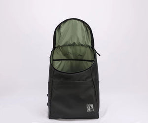Aurland2 Watershed  Backpack Black Forest Recycled Materials (28L) - INUK  BAGS
