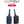Two crossbody bags, one blue and one black, on a white background with 'COMBO' and '2X1' text.