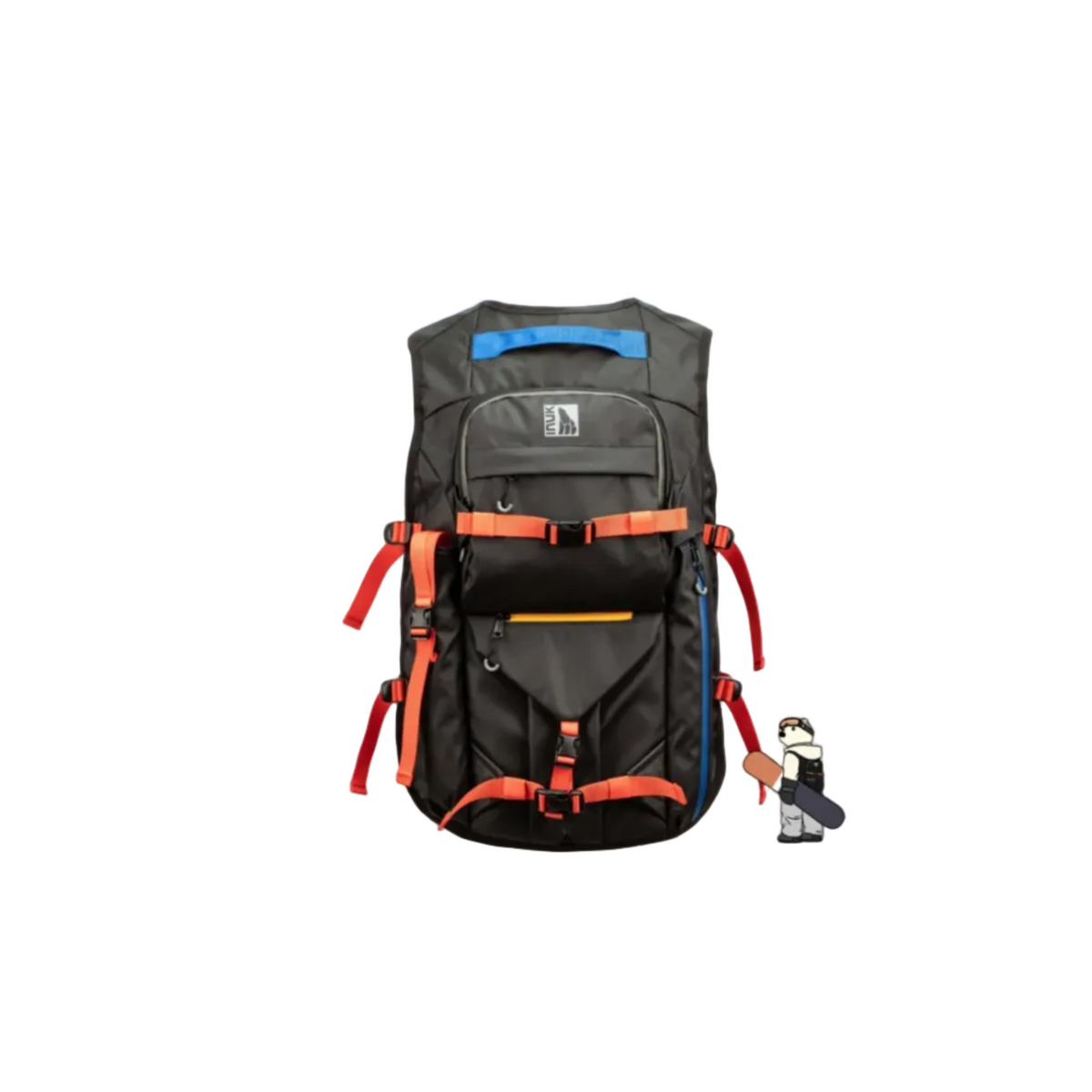 INUKBAGS : Backpacks | water resistant backpack | Recycled pack