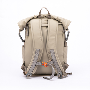 YUUL Watershed Coated Backpack Recycled Materials (28L) - INUK  BAGS