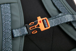 Wanderer Outdoor Watershed Backpack Black Forest 32L - INUK  BAGS