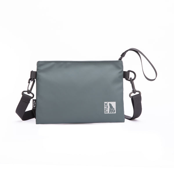 Pouch TOGO Sling bag - Recycled Fabrics 1.6L - INUK  BAGS