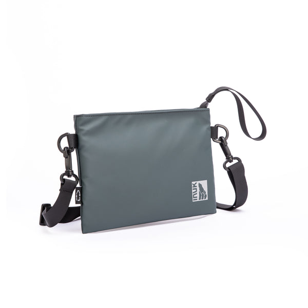 Pouch TOGO Sling bag - Recycled Fabrics 1.6L - INUK  BAGS