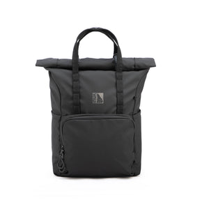 Wanderer Outdoor Watershed Backpack Black/Green/Yellow 32L *New* - INUK  BAGS