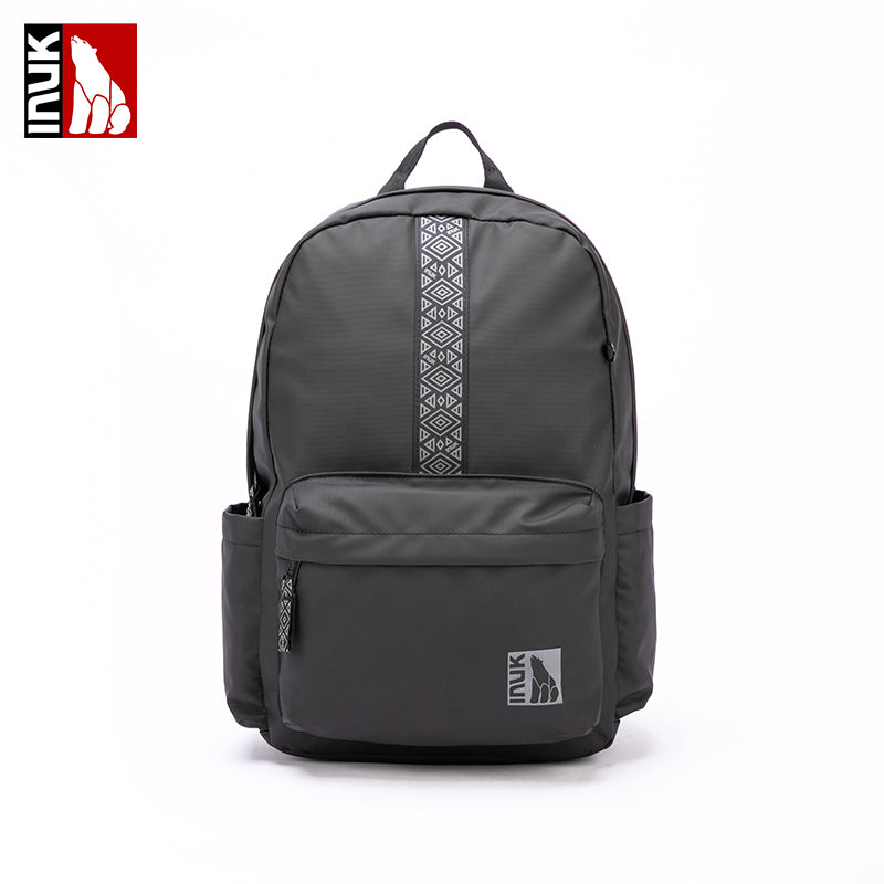 WUUL3 Watershed Backpack - Recycled Fabrics 21L - INUK  BAGS