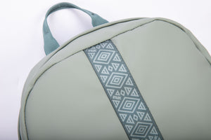 WUUL Watershed Backpack - Recycled Fabrics (21L) - INUK  BAGS