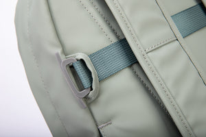 WUUL Watershed Backpack - Recycled Fabrics (21L) - INUK  BAGS