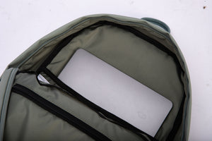 WUUL Watershed Backpack - Recycled Fabrics (21L) - INUK  BAGS