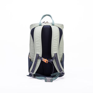 CRUISER Watershed Backpack - Recycled Fabrics (25L) *New* - INUK  BAGS
